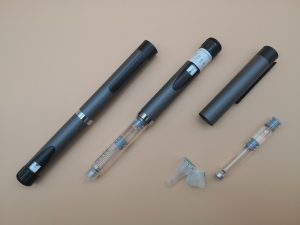 Pen for dual chamber cartridge hgh (USA WAREHOUSE) 3 f5db239fec6399523d58d05a09cc6782