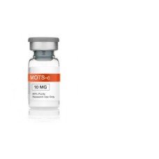 MOTS-c IN KIT OF 10 VIALS (USA WAREHOUSE) Product Code: 10mg/vial 10 vials kit Availability: 27