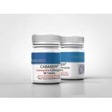 CABASER 0.5 (USA WAREHOUSE) Product Code: CABERGOLINE 0.5mg (10 tabs) Availability: 161