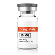 TIRZEPATIDE (mounjaro) VIAL (USA WAREHOUSE) Product Code: 10mg/vial x 1 vial Availability: 125